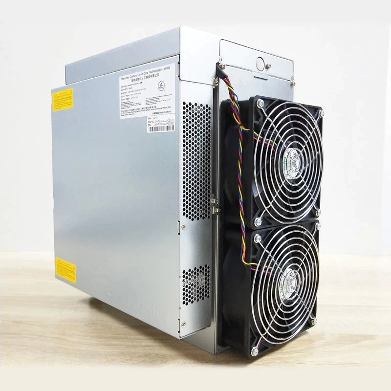 Asic miner